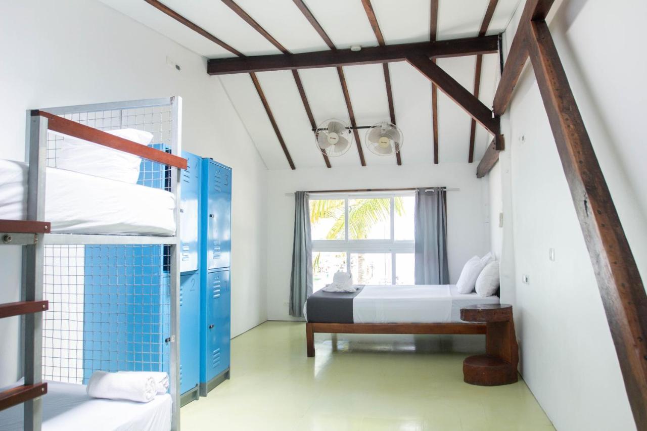 The Yak House - Auberge de jeunesse Bacalar