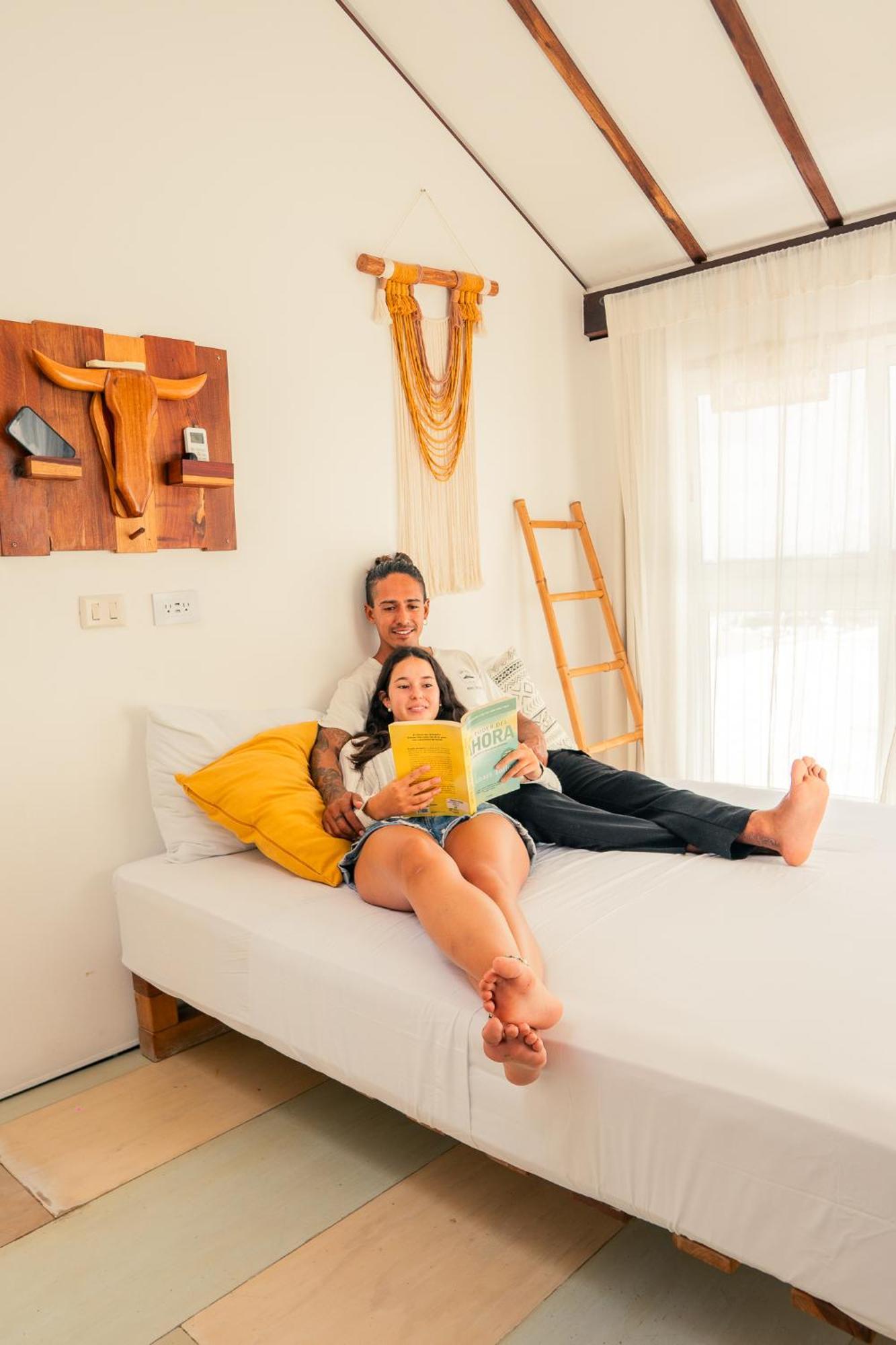 Auberge de jeunesse The Yak House - Bacalar